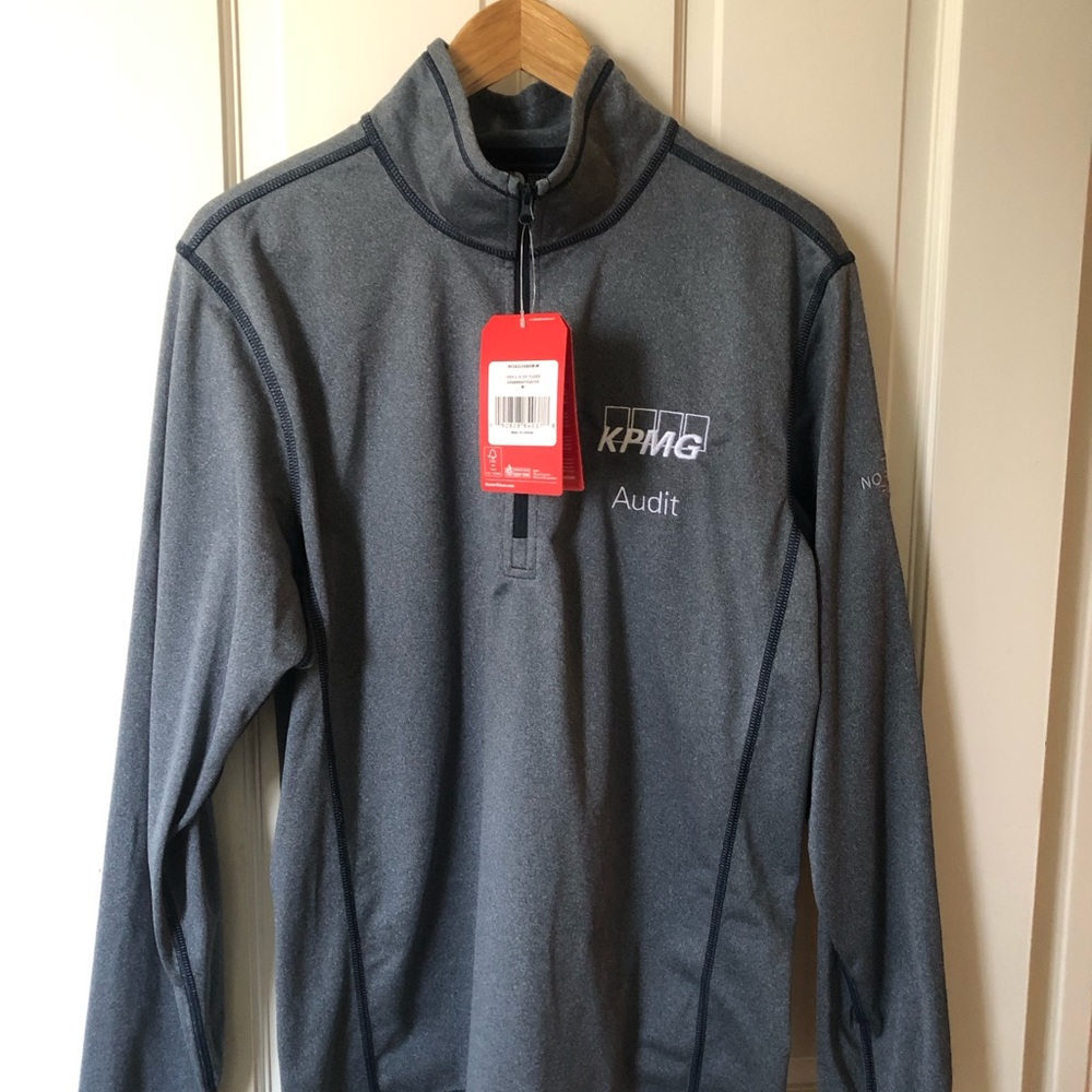 The North Face KPMG Men’s Tech 1/4 Zip Fleece